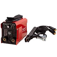 Аппарат инверторный дуговой сварки MMA-200S, 200 А, ПВ60%, диам.эл. 1,6-5,0 мм// MTX