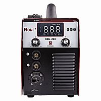 Полуавтомат инверторный сварочный MIG 200  Real