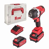 Гайковерт аккумуляторный NUMBER ONE CIW30/4,0-PRO-1BL	