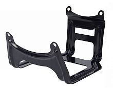 Защита бензобака триммера BR-43/52 металл (под 4 болта) VOBON