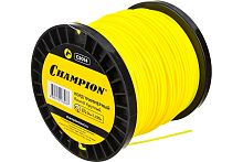 Леска для триммера CHAMPION Round 2.0мм*130м (круглый)