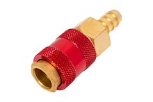 Переходник Aurora, быстросъем внутренний на елка 10мм, латунь