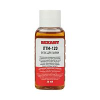 Флюс для пайки ЛТИ-120 30мл Rexant 09-3625