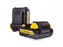 Аккумулятор CHAMPION B1811 (18B 2Ач Li-ion 0.45кг t хранения от +10 до +20) 