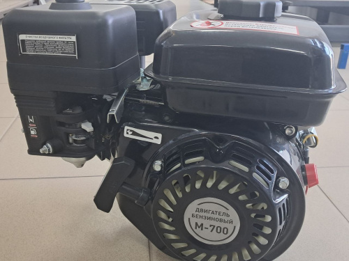 Двигатель бензиновый М700 (шпонка) фото 3 Двигатель бензиновый М700 (шпонка) фото 3