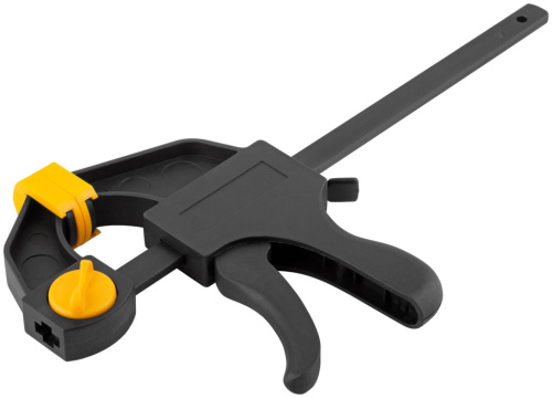 Струбцина нейлоновая пистолетная 150х345х70мм Струбцина нейлоновая пистолетная 150х345х70мм