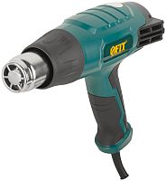 Фен технический 2000 Вт 60/400/600 ̊С, 300/500/500 л/мин., рез.накл.; короб