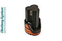 SBP1202 Аккумулятор Sturm!, 12В, 1BatterySystem12V, 2.0Ач, Li-Ion, пист рук