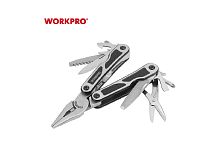 Мультитул 15 в 1, 150мм   WORKPRO