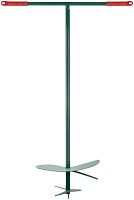 Бур садовый шнековый 1000*350 мм (БШ-077)