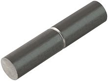 Петля гаражная с шаром D25 мм*L120 мм