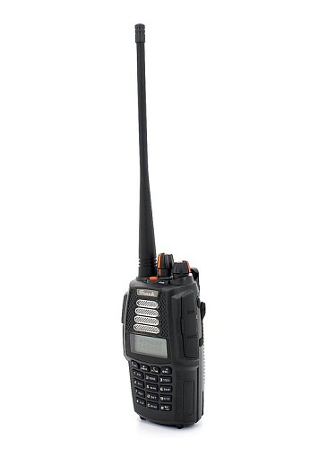 Радиостанция Track 1 Turbo Dual Band