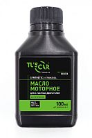 Масло 2-х тактное TUSCAR, синтетическое, API TC/JASO FD/ISO L-EGD  (0,1л.)
