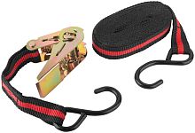 Ремень багажный с замком 25ммх5м, 135кг