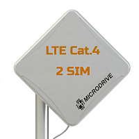 Уличный роутер NR-412 (ТМСК.30.014-01)