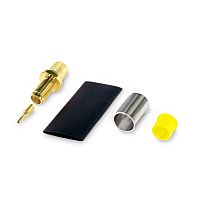 Разъем SMA-female под кабель 5D-FB 