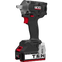 Аккумуляторный ударный гайковерт TEH LW420N-1B 20V