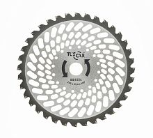 Нож для мотокосы TUSCAR BB1054, Premium, 255x25,4x40T, Super Light