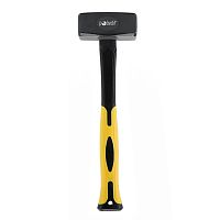 Кувалда, обрезин. рук., 70% фиб. 1500 гр. Pobedit