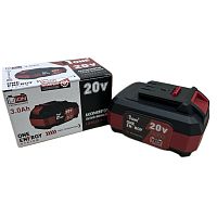 Аккумулятор  NUMBER ONE LB20/3.0-Li Новый корпус