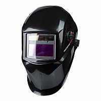 Маска сварщика NUMBER ONE Ф5 Хамелеон 93x43мм, DIN 4/9-13