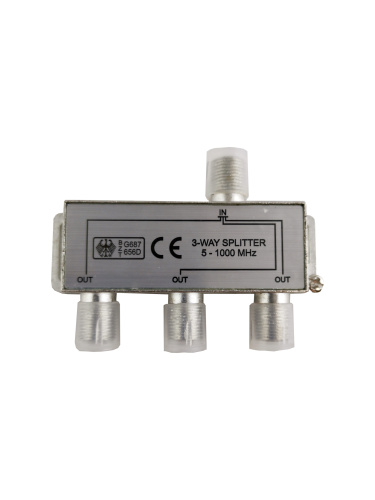 Делитель TERR SELENGA 1х3 (в упаковке)