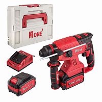 Перфоратор аккумуляторный NUMBER ONE EH30/4,0-PRO-1BL	