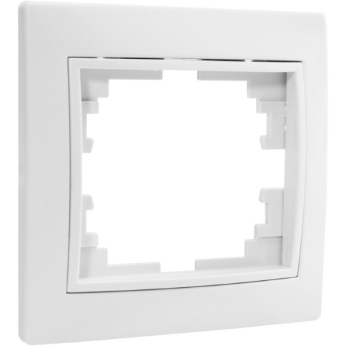 Выключатель 1-кл. С/У. белый фото 2 Выключатель 1-кл. С/У. белый фото 2