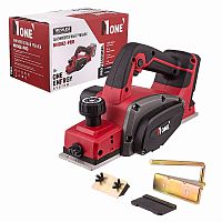 Рубанок аккумуляторный NUMBER ONE NH082-PRO