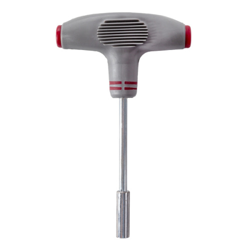 Отвертка с Т- образной ручкой, 20 насадок