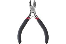 Бокорезы "мини", черные ручки 110мм