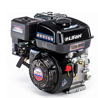 Двигатель 5,2кВт 7.0л/с 170FM d-19мм LIFAN