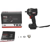 Гайковерт аккумуляторный ударный TEH LW600N 20V (без АКБ и ЗУ)