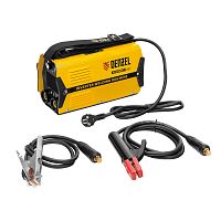 Аппарат инвертор. дуговой сварки DS-230 Compact, 230 А, ПВ 70%, диам.эл. 1,6-5 мм// Denzel